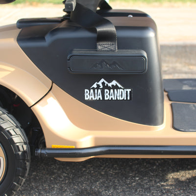 Baja Bandit 4-Wheel