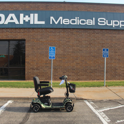 Baja Bandit 4-Wheel
