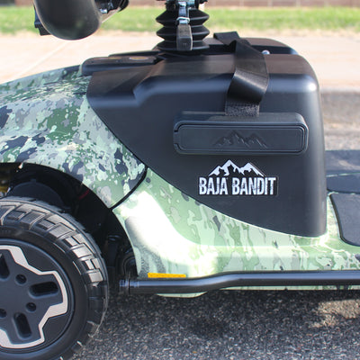 Baja Bandit 4-Wheel