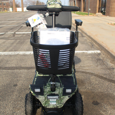 Baja Bandit 4-Wheel