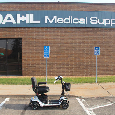 Baja Bandit 4-Wheel