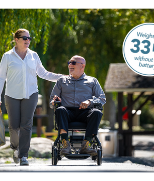 Pride Jazzy Ultra Light