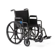 Dark Slate Gray Guardian K1 16" Wheelchairs