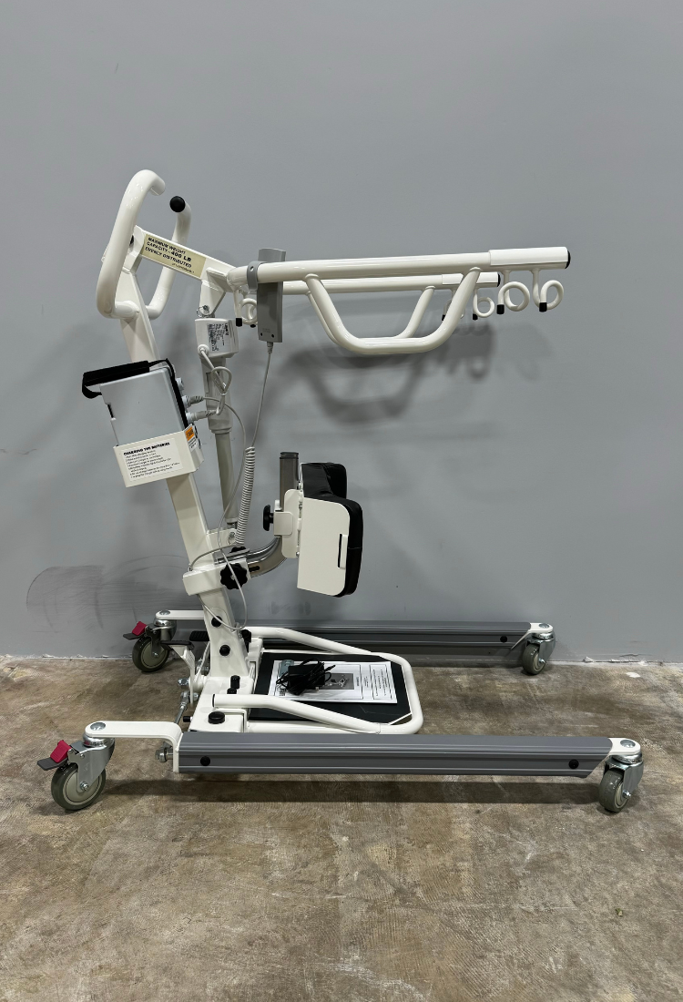 Vup Exa EMS Lサイズ Easy Sit To Stand Lift Rental - Dahl Medical