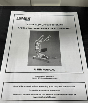 Light Gray Used LF2020