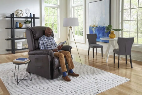 Gray PR766 Golden Technologies Lift chair