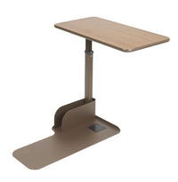 Dim Gray Lift Chair Table