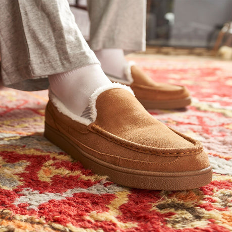 Sienna No. 34 Slipper Moc Toe