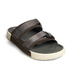 Dark Slate Gray No. 70 Men's Two Strap Sandal