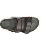 Dark Slate Gray No. 70 Men's Two Strap Sandal