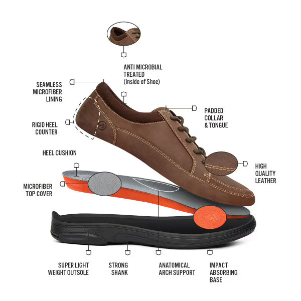 No. 72 Casual Sport - Oil Black