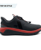 No. 22 Sport Runner - Black