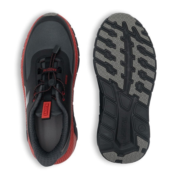 No. 22 Sport Runner - Black
