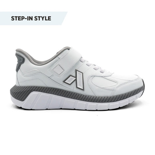 No. 38 Sport Walker - White