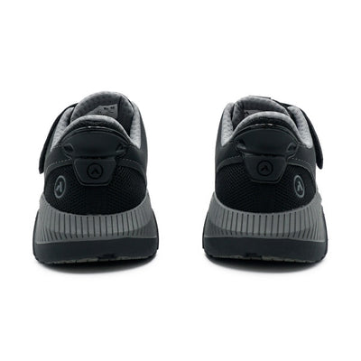 No. 46 Sport Jogger - Black/Grey