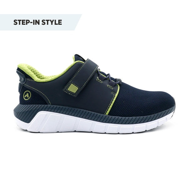 No. 46 Sport Jogger - Blue/Green