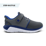 No. 46 Sport Jogger Grey/Blue
