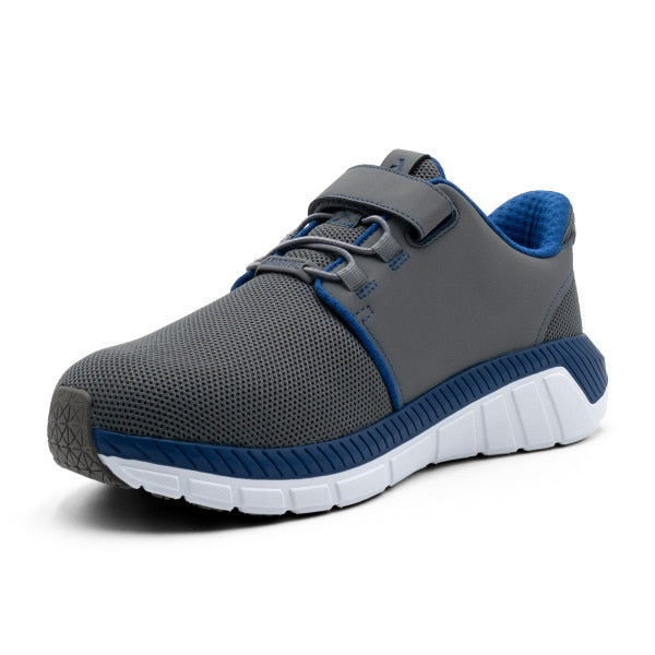 No. 46 Sport Jogger Grey/Blue
