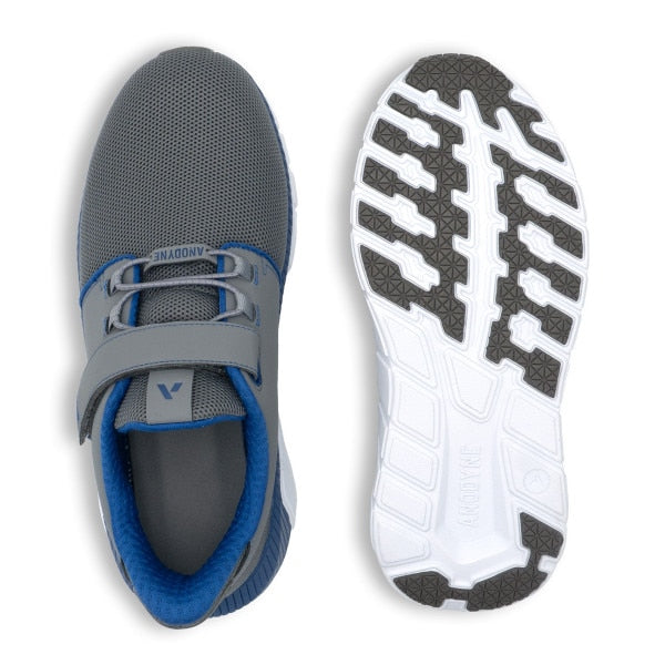 No. 46 Sport Jogger Grey/Blue