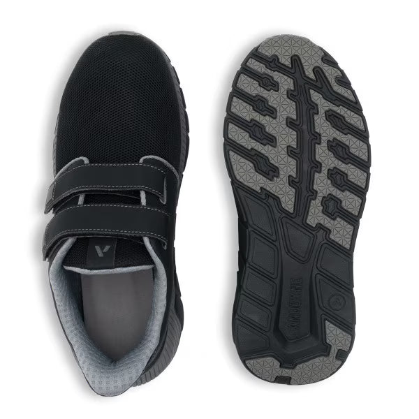 No. 74 Sport Double Depth - Black