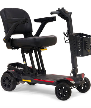 Golden Buzzaround CarryOn HD