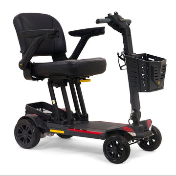 Velvet Red w/ Costal Blue