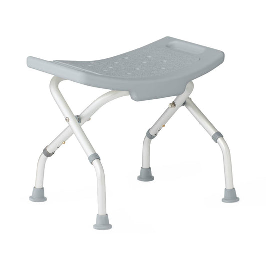 Folding Shower Chair without Back