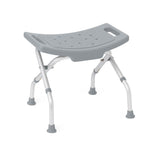 Folding Shower Chair without Back