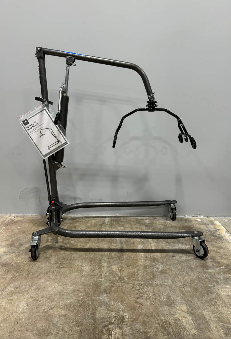 Medline Hydraulic Patient Lifts MDS88200D