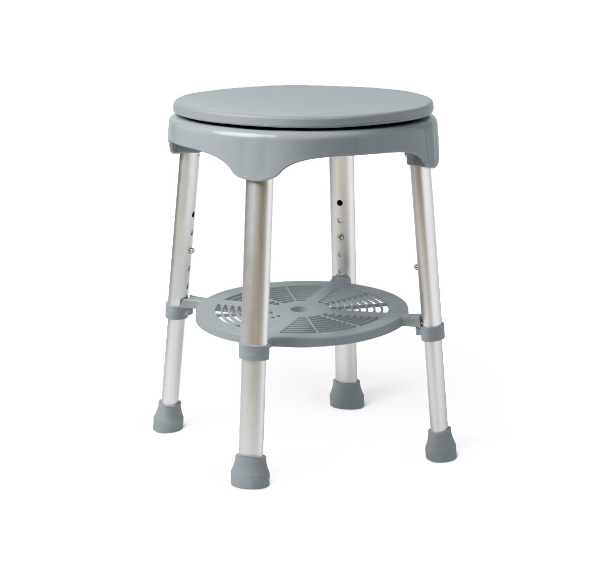 Padded Swivel Shower Stool