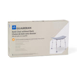 Shower Chair without Back