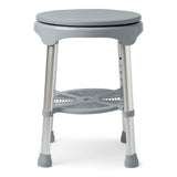 Padded Swivel Shower Stool