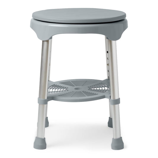 Padded Swivel Shower Stool