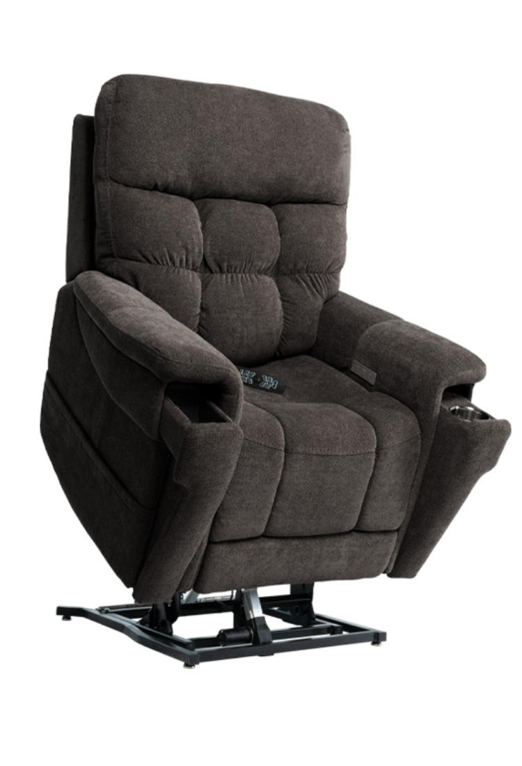 Pride VivaLift Ultra PLR-4955 Heated Massage Lift Chair | Dahl Medical