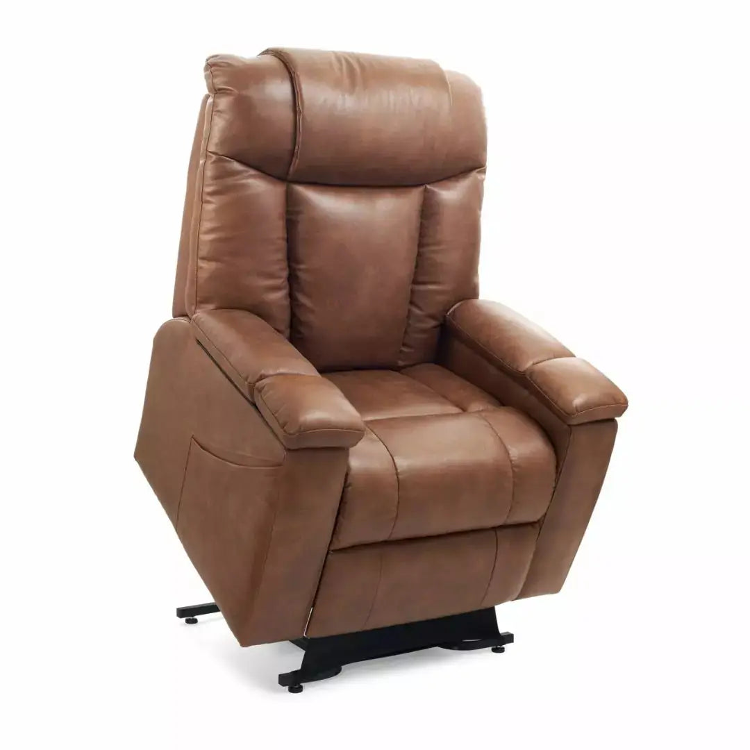 Dim Gray Golden PR442 Heated Lift Chair