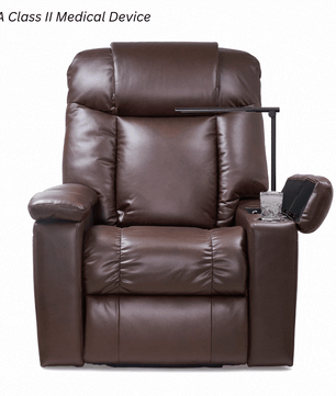 Golden PR447 Lift Chair – MaxiComfort® 4-Zone Infinite Position Recliner