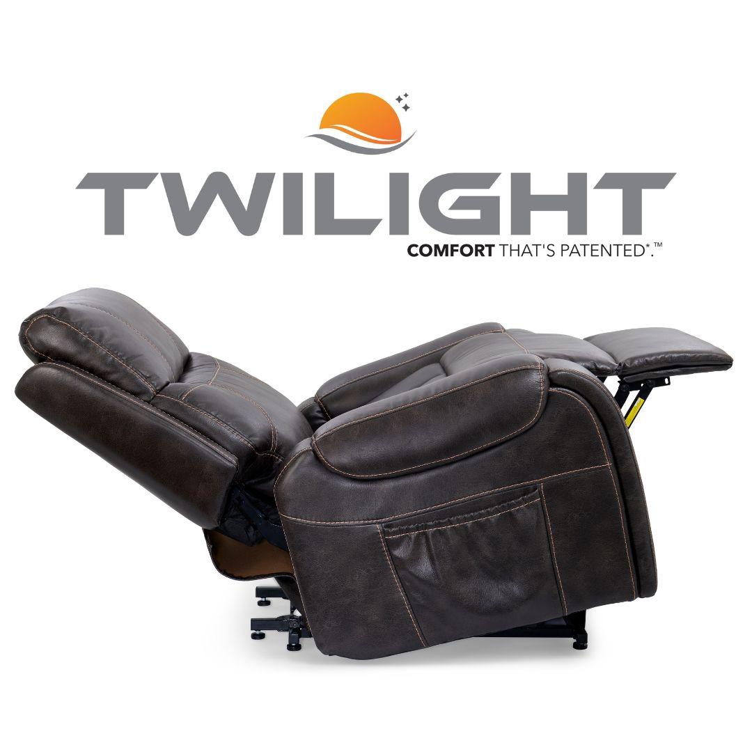 PR449-MED Titan with Twilight Medium
