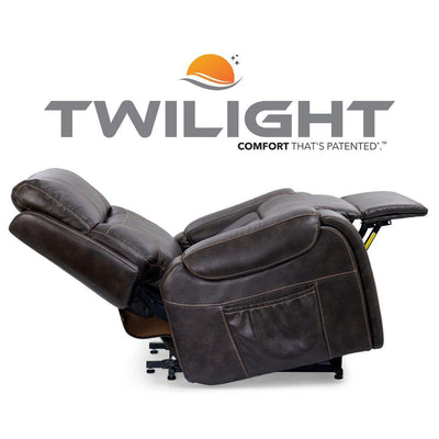 PR449-MED Titan with Twilight Medium