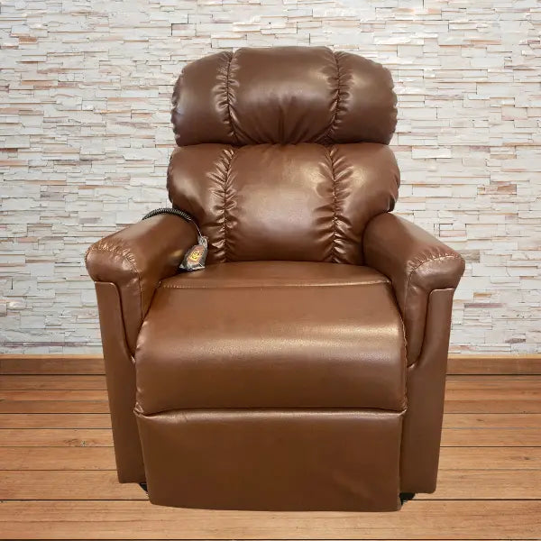 Rosy Brown Golden PR531 Lift Chair