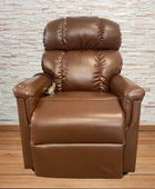 Rosy Brown Golden PR531 Lift Chair