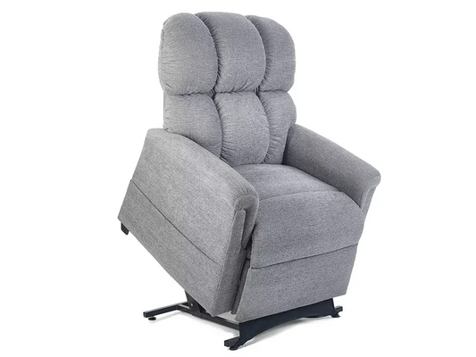 Light Slate Gray PR535 Electric Lift Chair