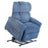 Slate Gray PR535 Electric Lift Chair