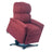Maroon PR535 Electric Lift Chair