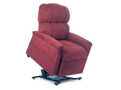 Maroon PR535 Electric Lift Chair