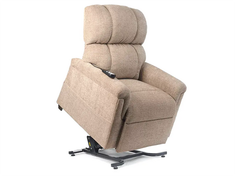 Rosy Brown PR535 Electric Lift Chair