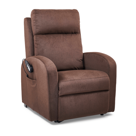 PR763 Golden Infinite Position Recliner