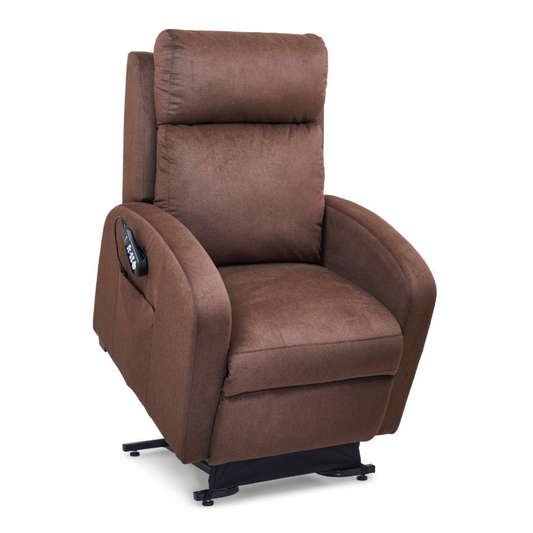 PR763 Golden Infinite Position Recliner