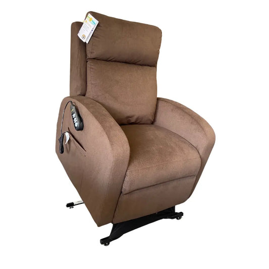 Dim Gray PR763 Golden Infinite Position Recliner