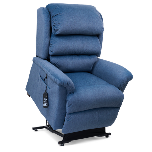 Dark Slate Blue PR766 Golden Technologies Lift chair