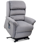 Light Slate Gray PR766 Golden Technologies Lift chair